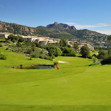 Cap Esterel Garden Flat Сен-Рафаэль
